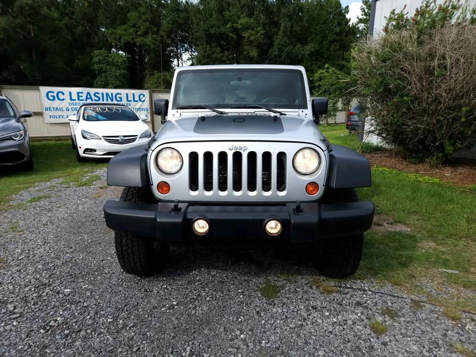 2012 Jeep JK Wrangler - Image 3 of 19