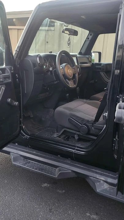 2012 Jeep JK Wrangler - Image 6 of 9
