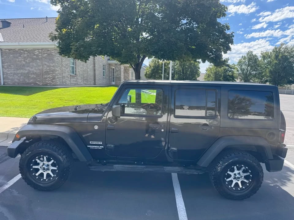 2012 Jeep JK Wrangler - Image 5 of 20