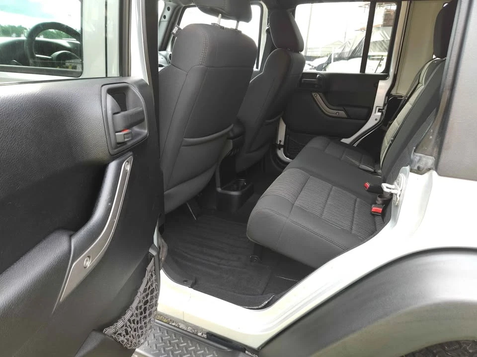 2012 Jeep JK Wrangler - Image 14 of 19