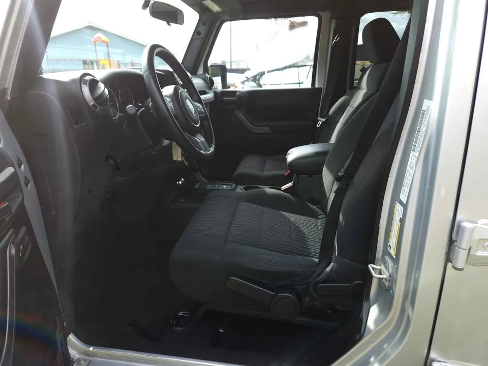 2012 Jeep JK Wrangler - Image 17 of 19
