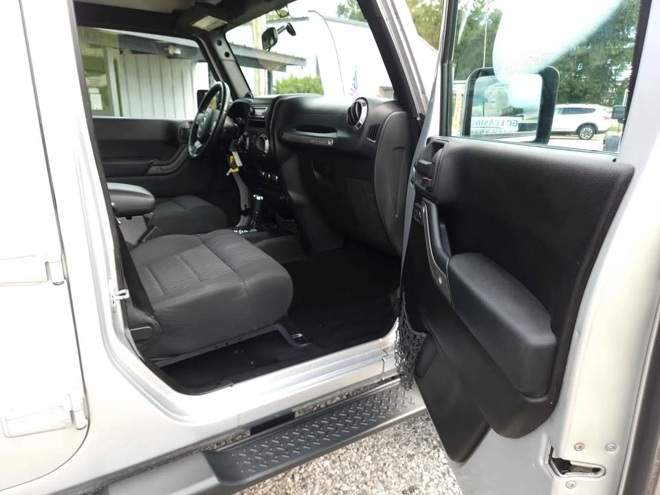 2012 Jeep JK Wrangler - Image 9 of 19