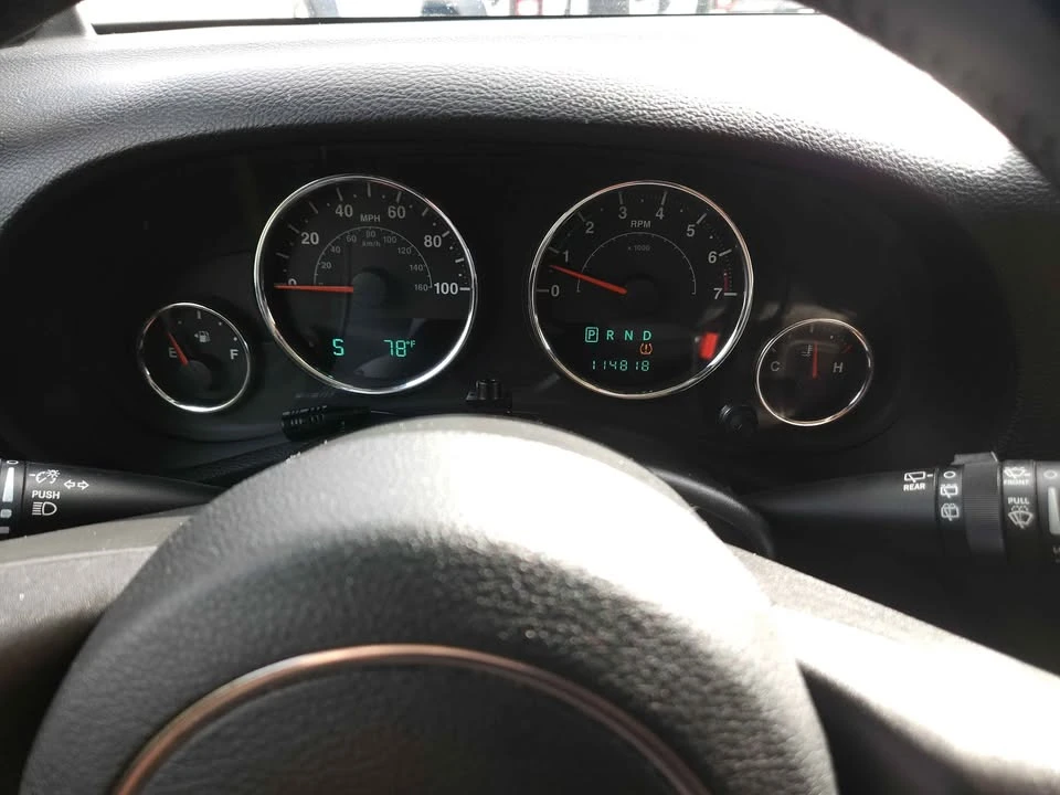 2012 Jeep JK Wrangler - Image 18 of 19