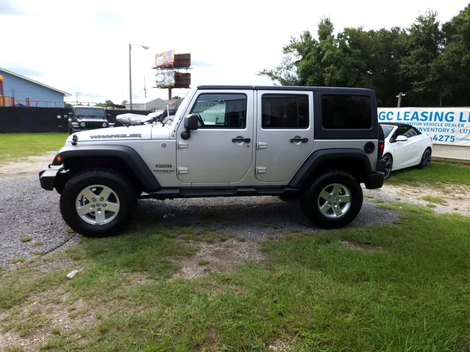 2012 Jeep JK Wrangler - Image 2 of 19