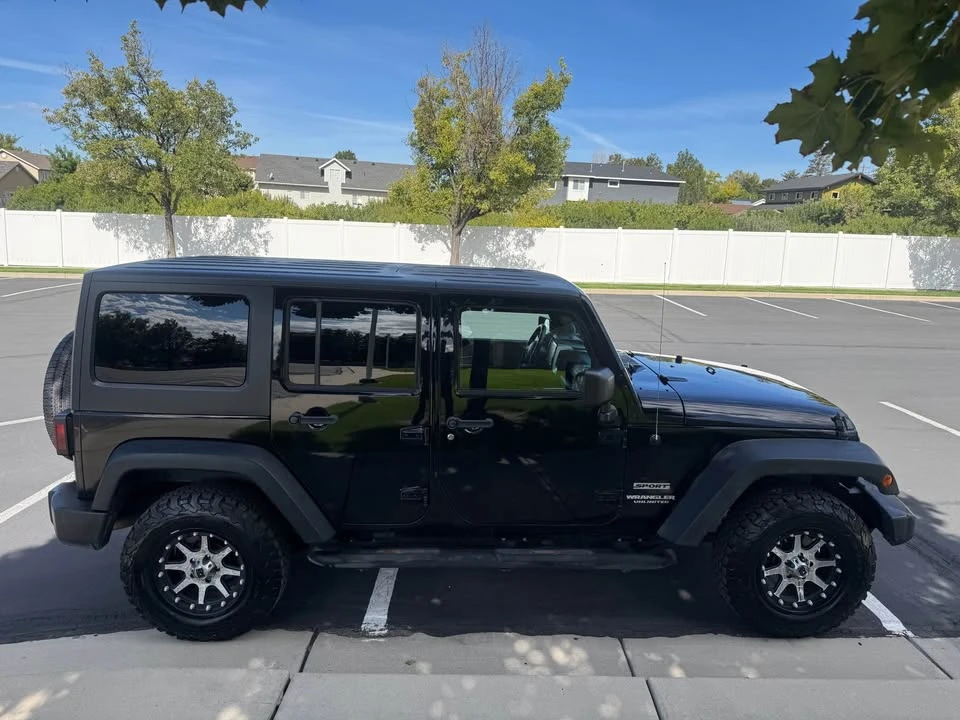 2012 Jeep JK Wrangler - Image 4 of 20