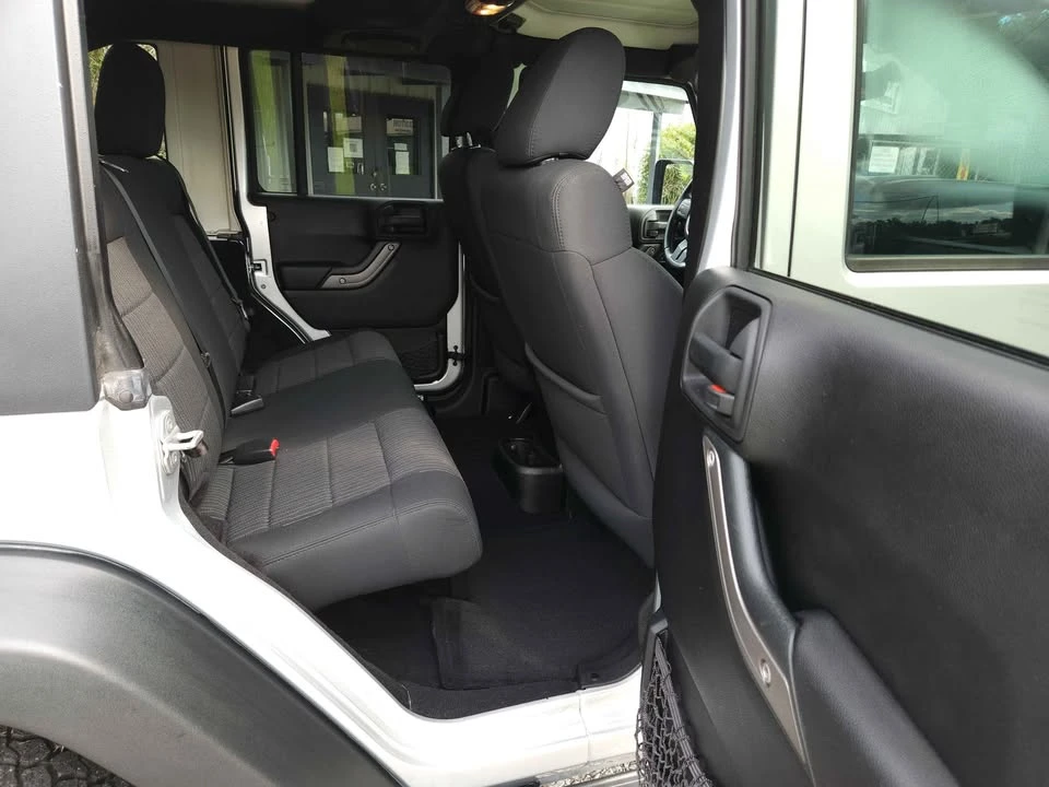 2012 Jeep JK Wrangler - Image 11 of 19