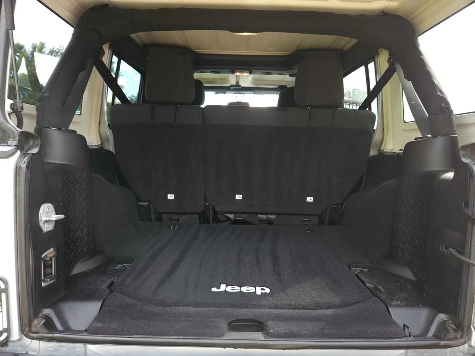 2012 Jeep JK Wrangler - Image 13 of 19