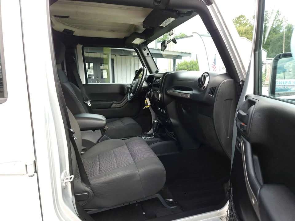 2012 Jeep JK Wrangler - Image 10 of 19