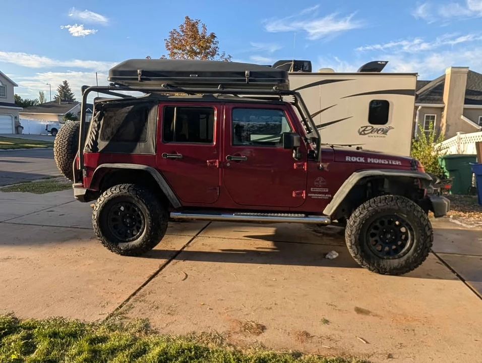 2012 Jeep JK Wrangler - Image 3 of 18