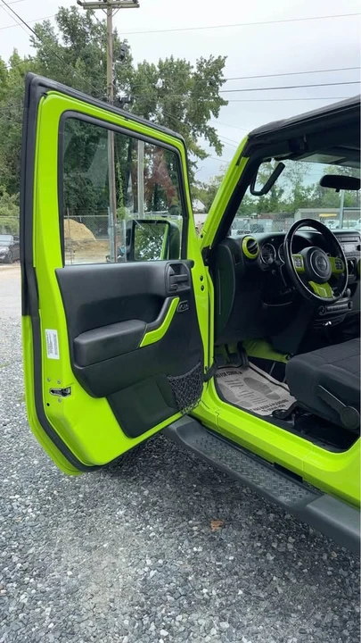 2012 Jeep JK Wrangler - Image 17 of 17