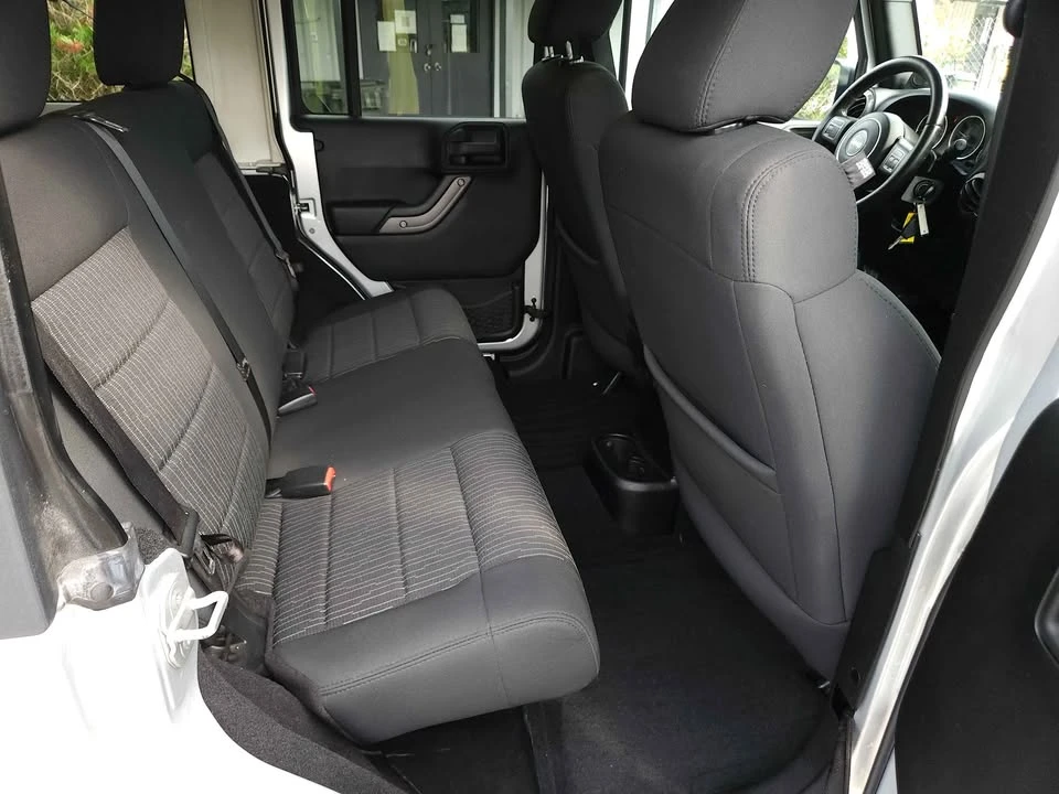 2012 Jeep JK Wrangler - Image 12 of 19