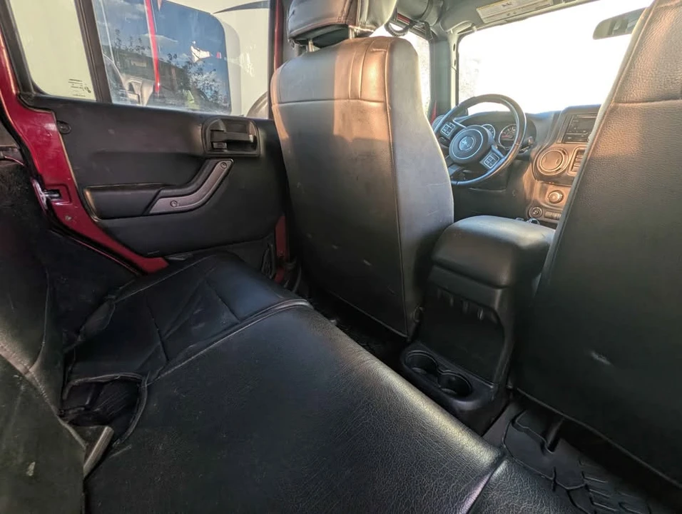 2012 Jeep JK Wrangler - Image 10 of 18