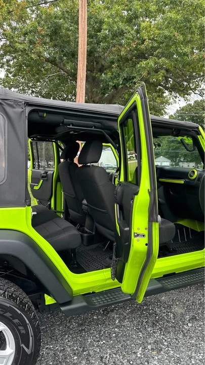 2012 Jeep JK Wrangler - Image 13 of 17