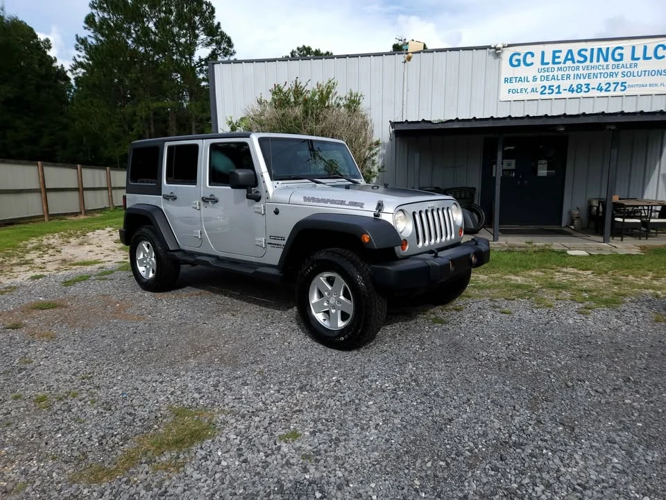 2012 Jeep JK Wrangler - Image 4 of 19