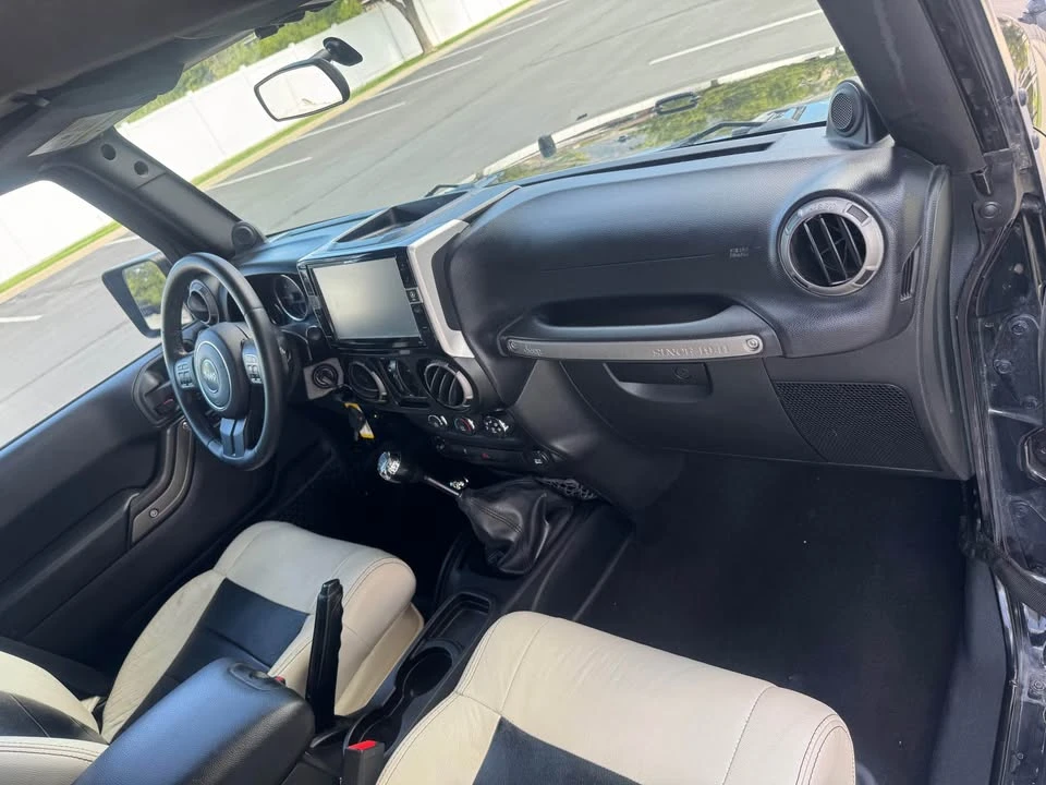 2012 Jeep JK Wrangler - Image 13 of 20