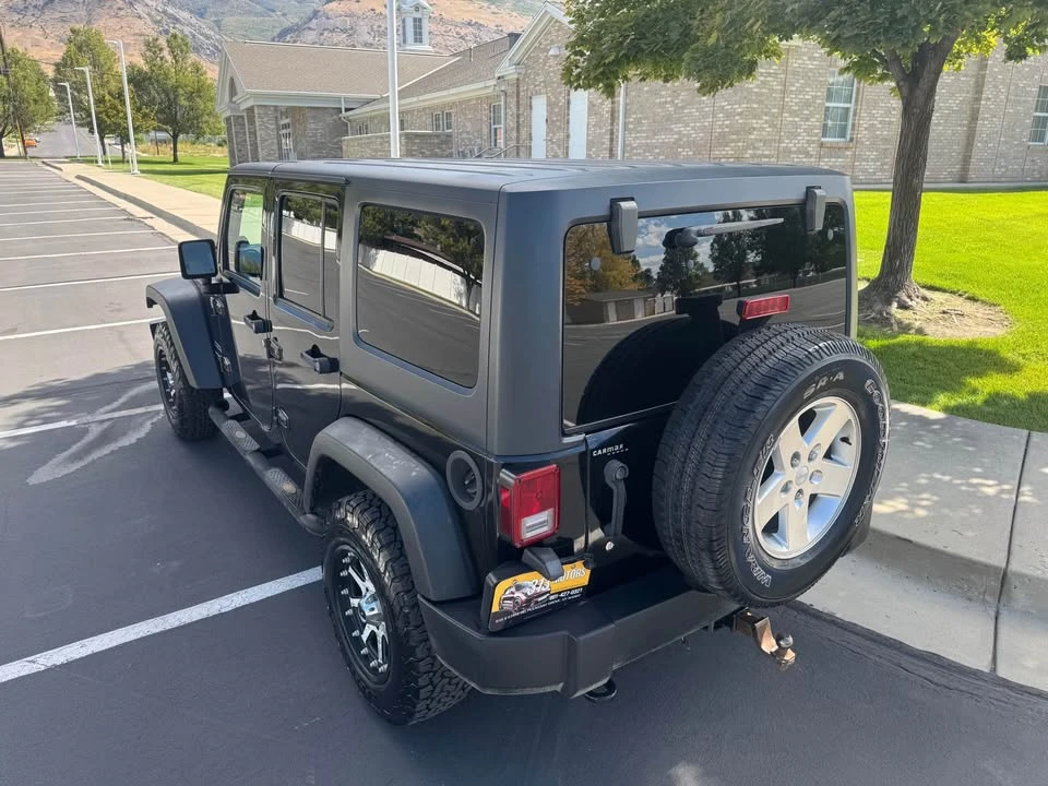2012 Jeep JK Wrangler - Image 8 of 20