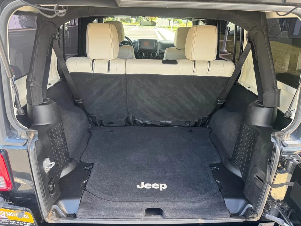 2012 Jeep JK Wrangler - Image 9 of 20