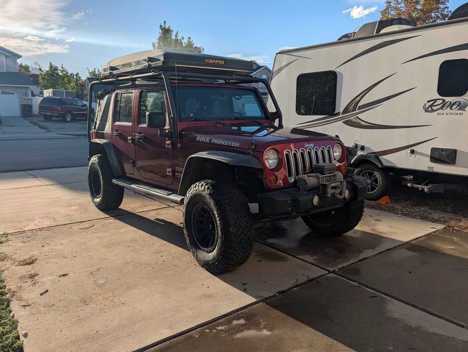 2012 Jeep JK Wrangler - Image 2 of 18