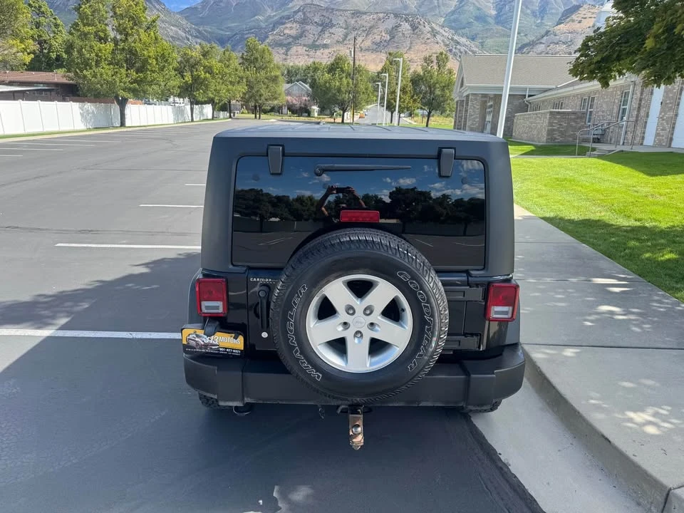 2012 Jeep JK Wrangler - Image 7 of 20
