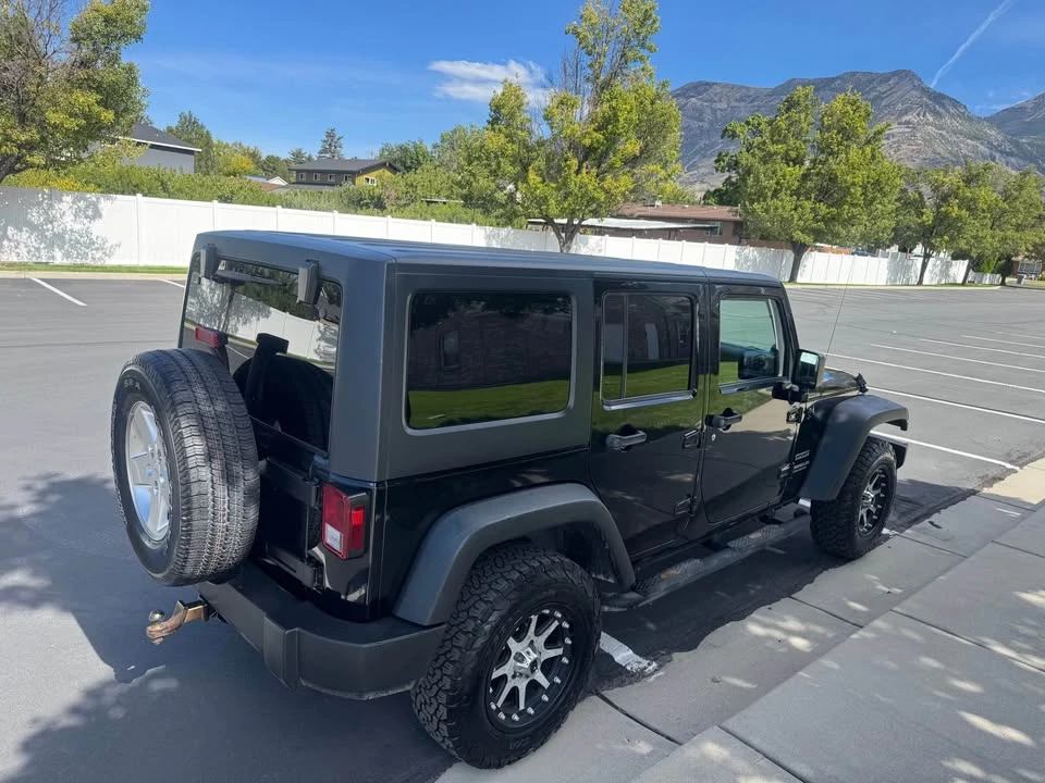 2012 Jeep JK Wrangler - Image 6 of 20