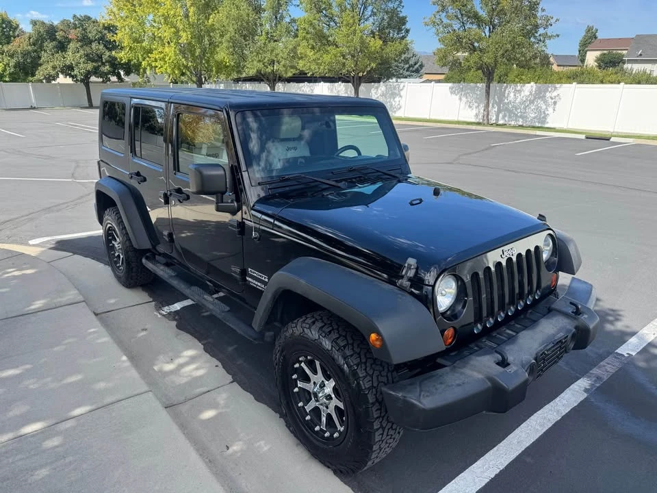 2012 Jeep JK Wrangler - Image 2 of 20