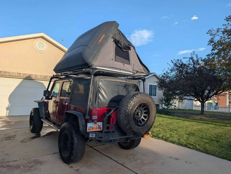 2012 Jeep JK Wrangler - Image 18 of 18