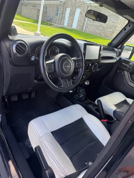 2012 Jeep JK Wrangler - Image 16 of 20