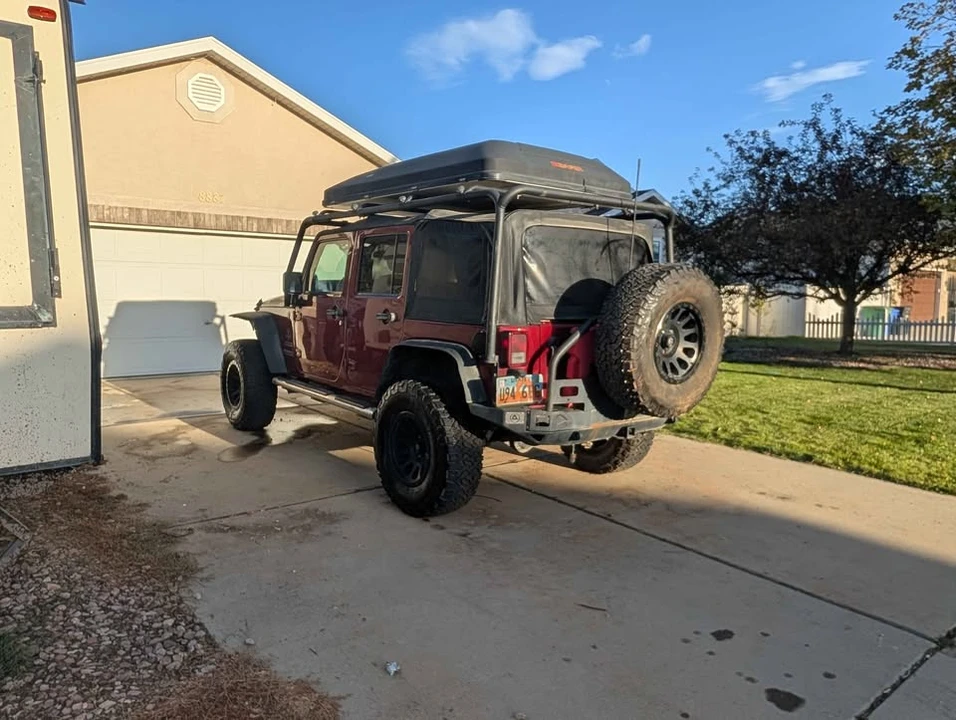2012 Jeep JK Wrangler - Image 6 of 18