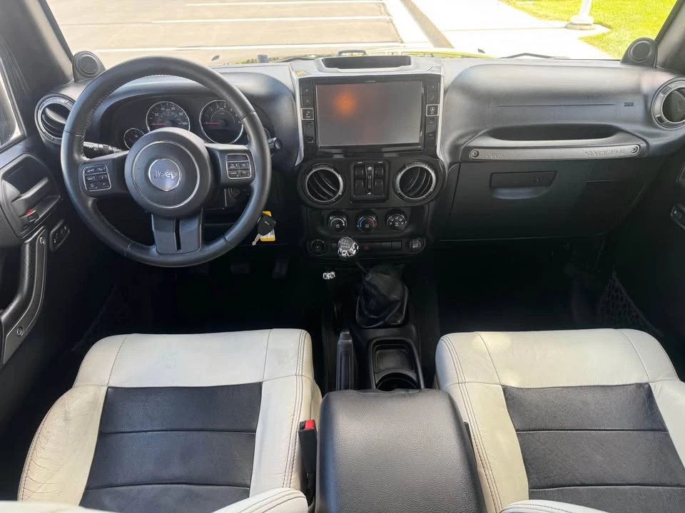 2012 Jeep JK Wrangler - Image 11 of 20