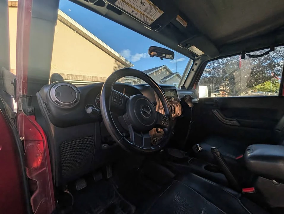 2012 Jeep JK Wrangler - Image 9 of 18