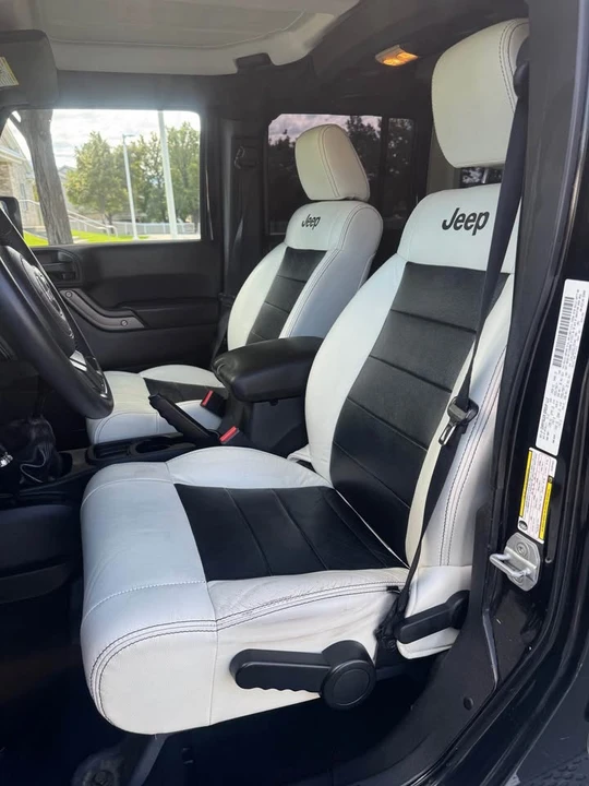 2012 Jeep JK Wrangler - Image 15 of 20
