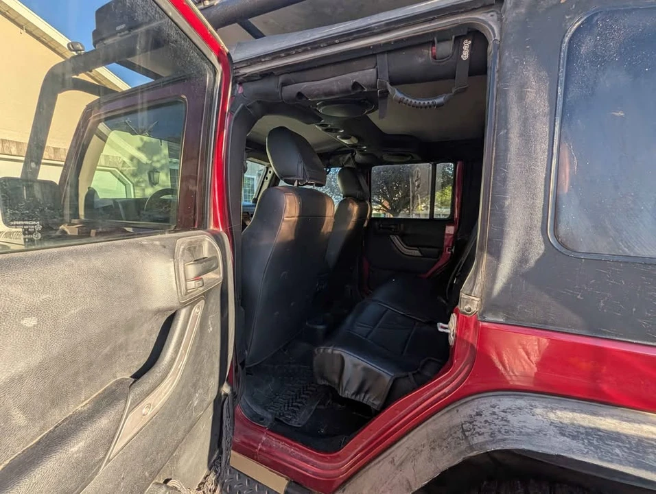 2012 Jeep JK Wrangler - Image 14 of 18