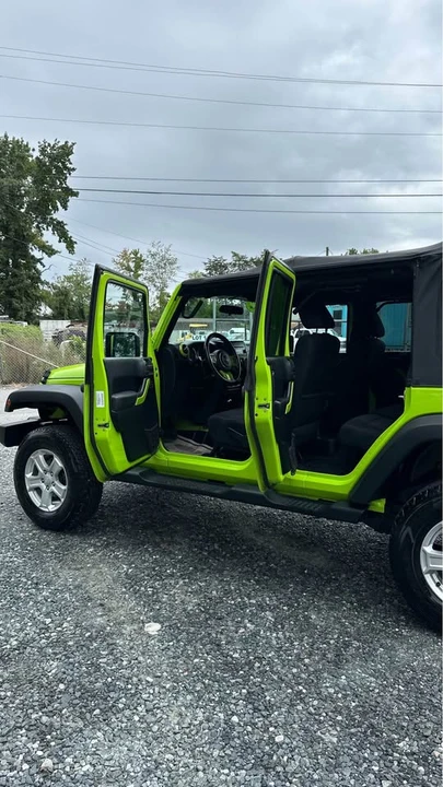 2012 Jeep JK Wrangler - Image 9 of 17