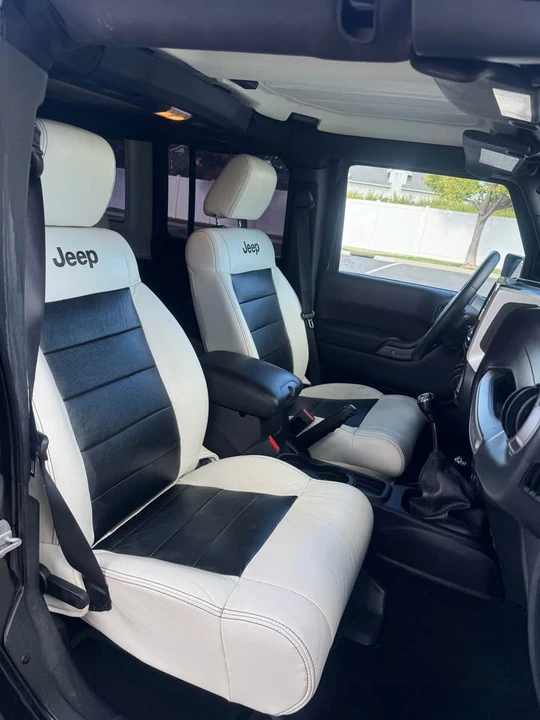 2012 Jeep JK Wrangler - Image 14 of 20