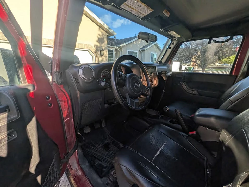 2012 Jeep JK Wrangler - Image 8 of 18