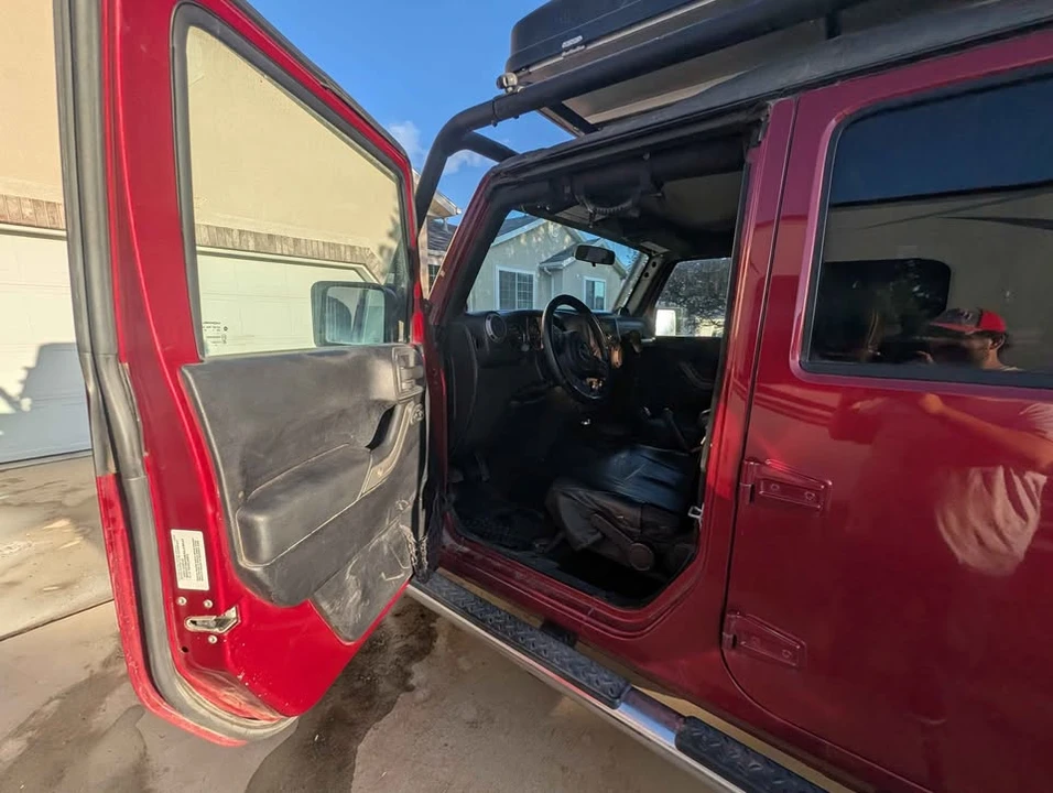 2012 Jeep JK Wrangler - Image 12 of 18