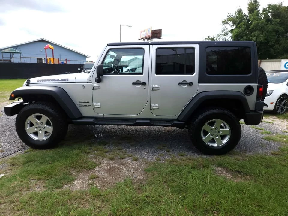 2012 Jeep JK Wrangler - Image 8 of 19