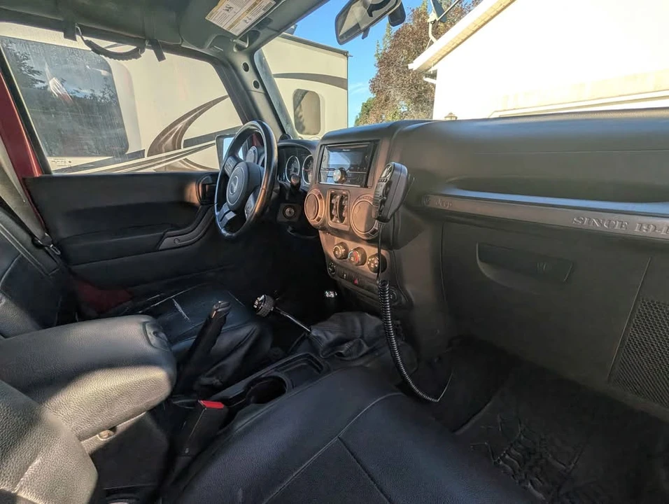 2012 Jeep JK Wrangler - Image 7 of 18