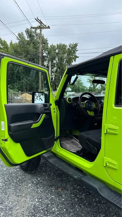 2012 Jeep JK Wrangler - Image 6 of 17