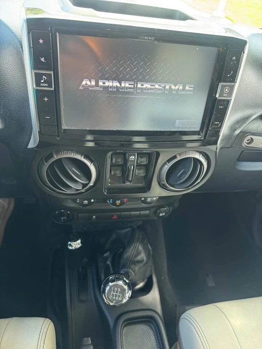 2012 Jeep JK Wrangler - Image 17 of 20