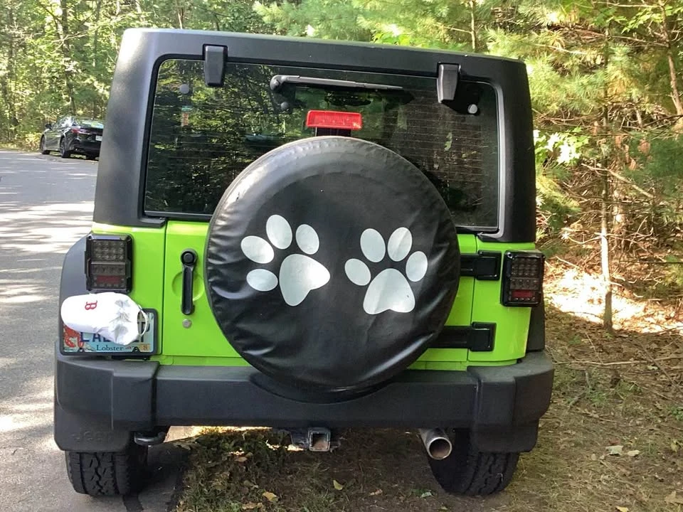 2012 Jeep JK Wrangler - Image 3 of 5
