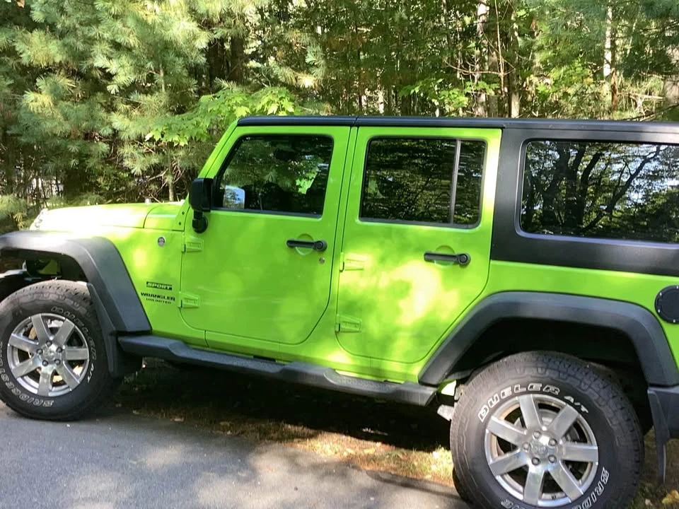 2012 Jeep JK Wrangler - Image 2 of 5