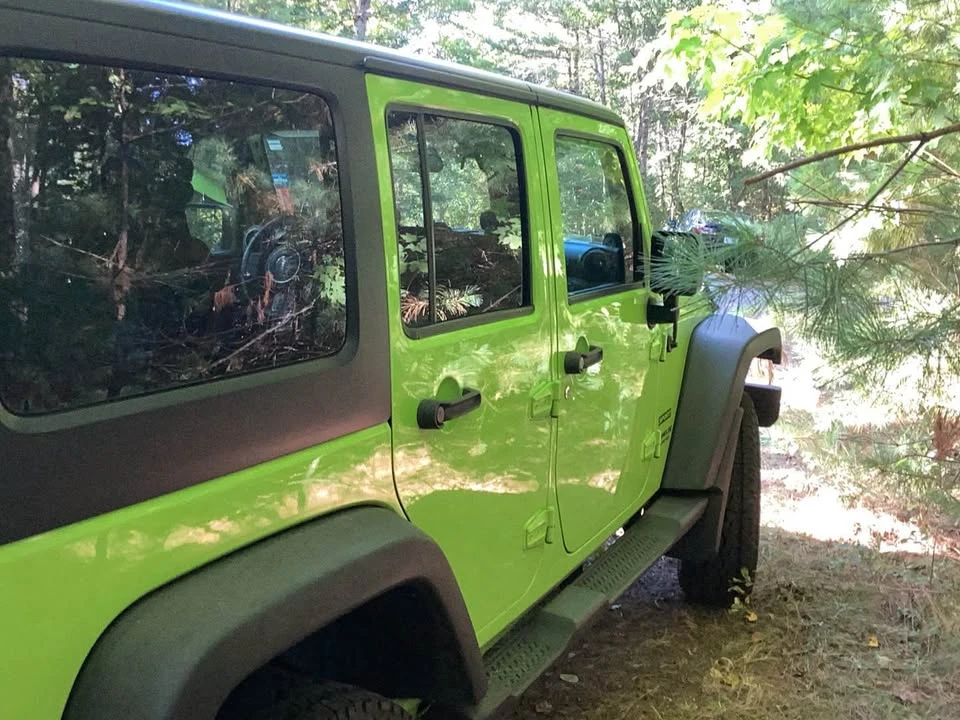 2012 Jeep JK Wrangler - Image 4 of 5