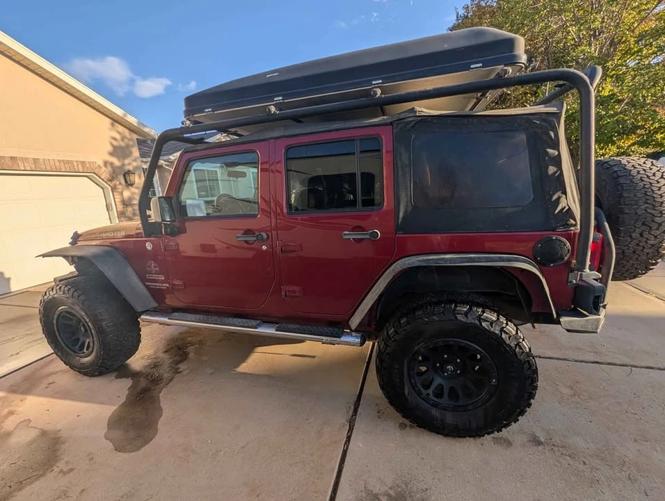 2012 Jeep JK Wrangler - Image 5 of 18