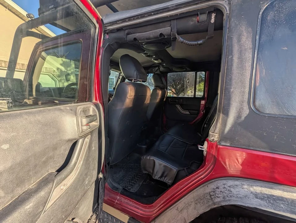 2012 Jeep JK Wrangler - Image 13 of 18