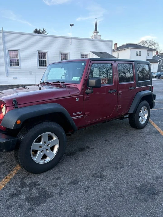 2012 Jeep JK Wrangler - Image 2 of 7