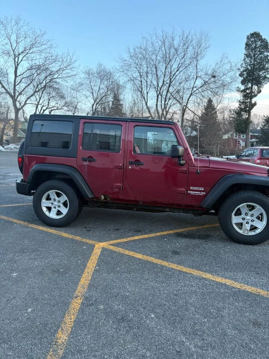 2012 Jeep JK Wrangler - Image 3 of 7