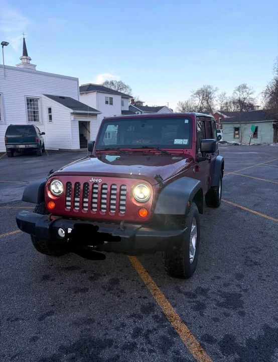 2012 Jeep JK Wrangler - Image 4 of 7