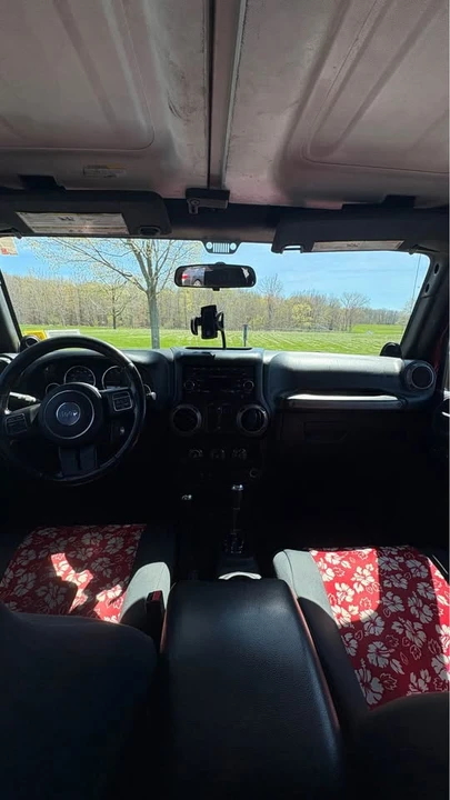 2012 Jeep JK Wrangler - Image 6 of 7