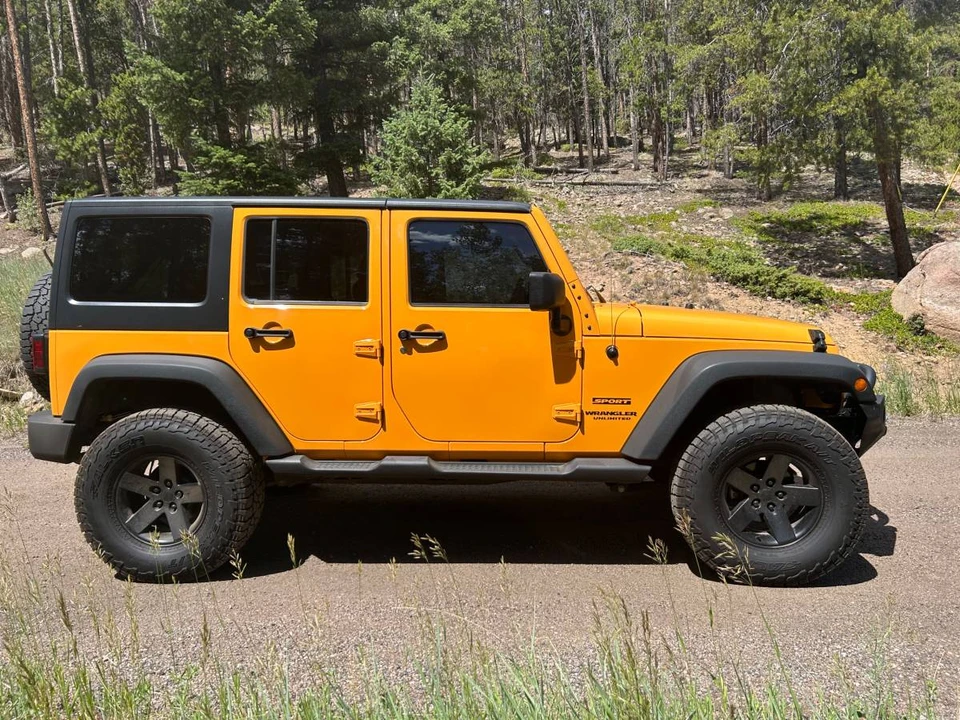 2012 Jeep JK Wrangler - Image 3 of 10